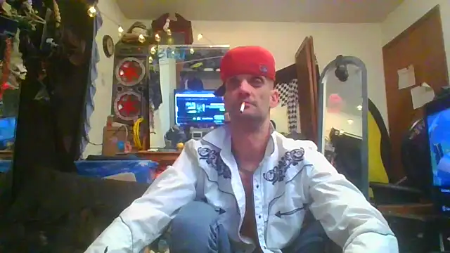 Snapshot of slinginbigD chatting on January 27, 2025, 9:55 am slinginbigD online show from January 27, 2025, 9:55 am