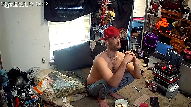 Snapshot of slinginbigD chatting on February 20, 2025, 2:02 pm slinginbigD online show from February 20, 2025, 2:02 pm