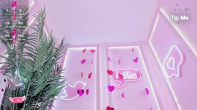 Snapshot of anastasia_jhons chatting on February 18, 2025, 6:59 am anastasia jhons online show from February 18, 2025, 6:59 am