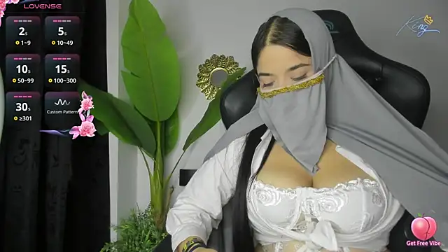 janna isa online show from July 10, 2026, 8:55 pm