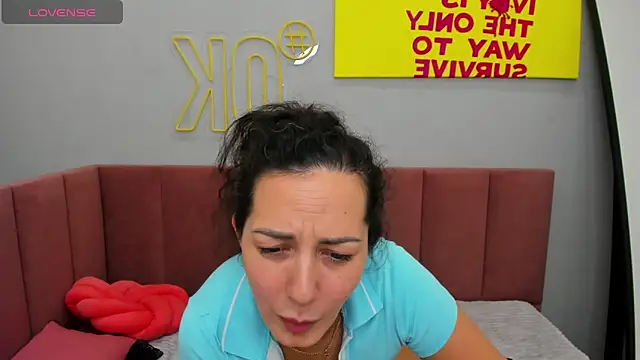 Linda Insatiable online show from March 14, 2025, 7:37 am