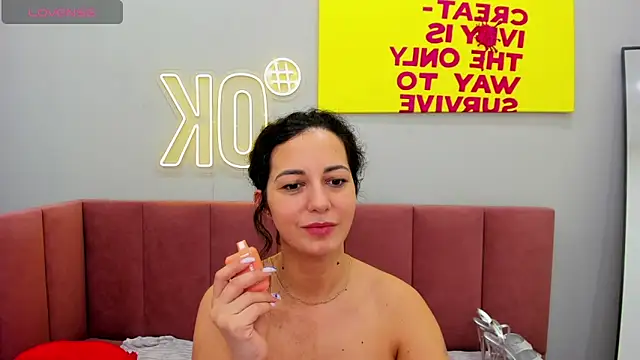 Linda Insatiable online show from March 16, 2025, 7:37 am