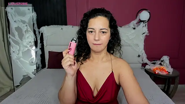 Linda Insatiable online show from October 22, 2025, 1:28 am