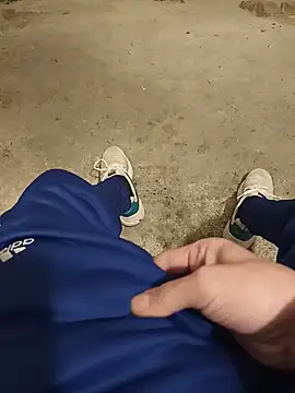 casper0303 online show from March 7, 2025, 11:38 pm