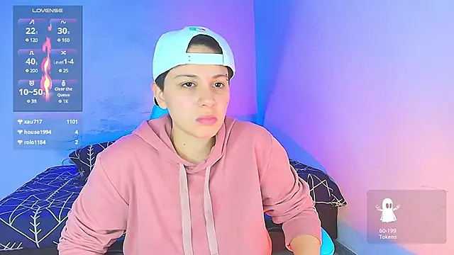 Snapshot of aron_wi chatting on December 29, 2024, 4:16 am aron wi online show from December 29, 2024, 4:16 am