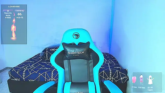 Snapshot of aron_wi chatting on January 9, 2025, 9:27 am aron wi online show from January 9, 2025, 9:27 am