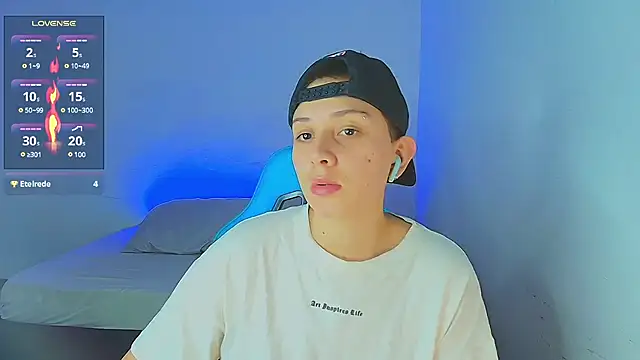 Snapshot of aron_wi chatting on January 14, 2025, 3:43 am aron wi online show from January 14, 2025, 3:43 am