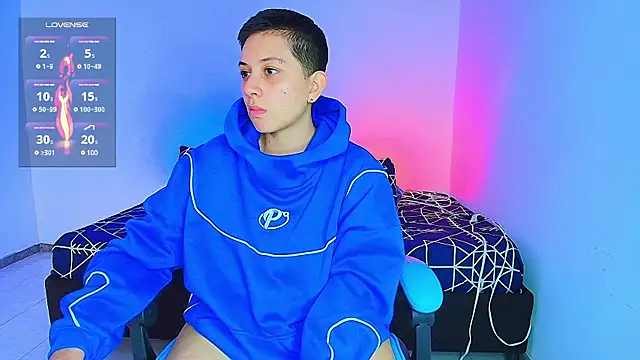 Snapshot of aron_wi chatting on January 26, 2025, 6:06 pm aron wi online show from January 26, 2025, 6:06 pm