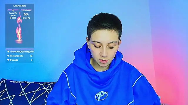 Snapshot of aron_wi chatting on January 26, 2025, 9:07 pm aron wi online show from January 26, 2025, 9:07 pm