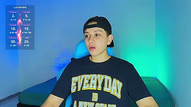 Snapshot of aron_wi chatting on February 15, 2025, 12:33 pm aron wi online show from February 15, 2025, 12:33 pm