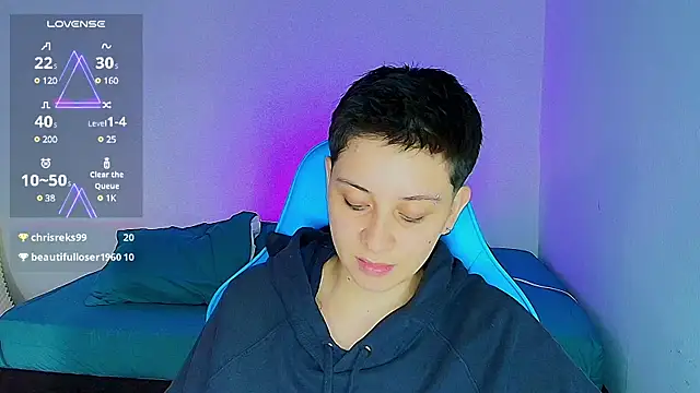 Snapshot of aron_wi chatting on February 20, 2025, 2:46 pm aron wi online show from February 20, 2025, 2:46 pm