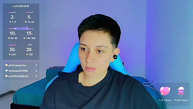 Snapshot of aron_wi chatting on February 21, 2025, 4:48 pm aron wi online show from February 21, 2025, 4:48 pm