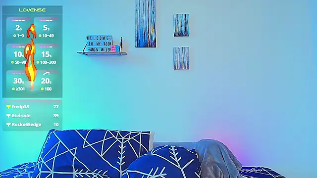 Snapshot of aron_wi chatting on March 7, 2025, 5:28 pm aron wi online show from March 7, 2025, 5:28 pm