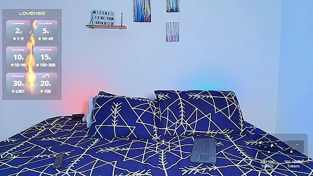 Snapshot of aron_wi chatting on March 18, 2025, 10:14 am aron wi online show from March 18, 2025, 10:14 am