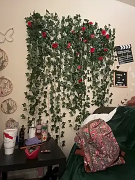 butterflybootyy online show from November 7, 2025, 6:30 pm