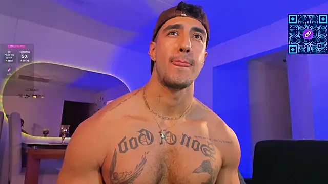 JACOB MARTINS online show from December 6, 2024, 6:26 am