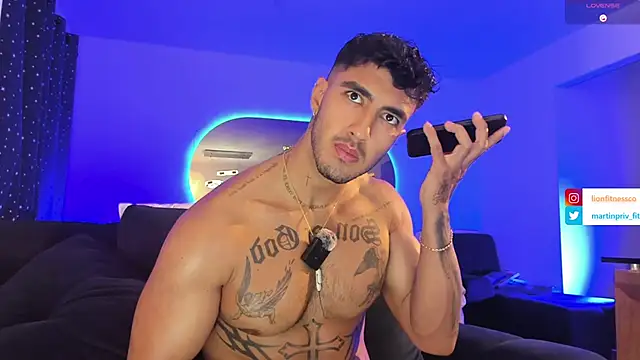 JACOB MARTINS online show from March 1, 2025, 5:20 am