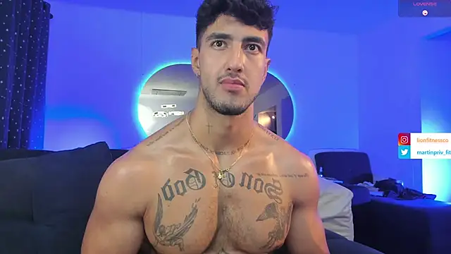 JACOB MARTINS online show from March 9, 2025, 6:17 am