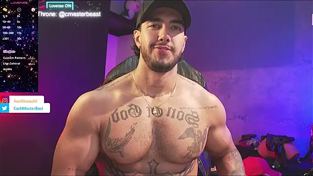 JACOB MARTINS online show from June 16, 2026, 8:00 pm