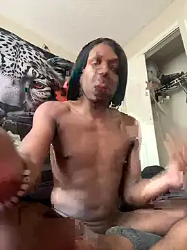 freakNastyNasty online show from March 31, 2026, 8:53 pm