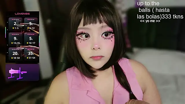 Teen sofia  online show from May 30, 2026, 5:04 am