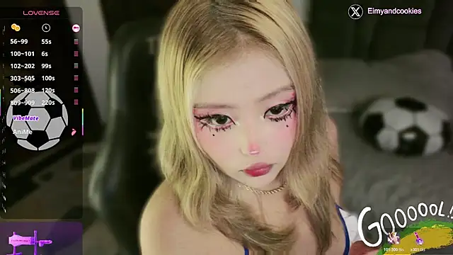 Teen sofia  online show from June 17, 2026, 3:53 am