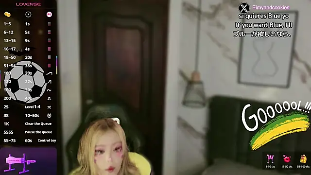 Teen sofia  online show from June 24, 2026, 4:44 am