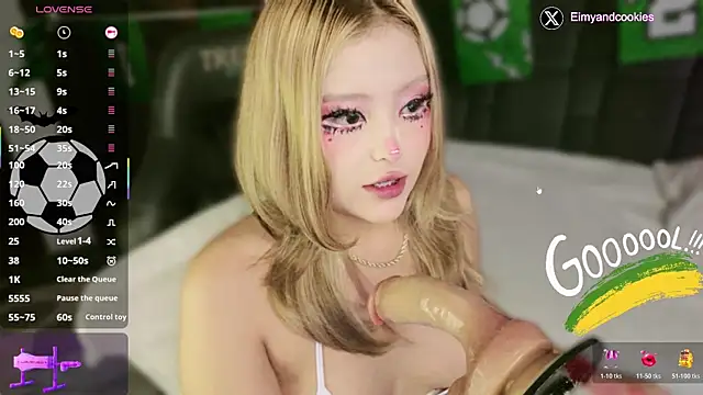 Teen sofia  online show from June 27, 2026, 5:01 am