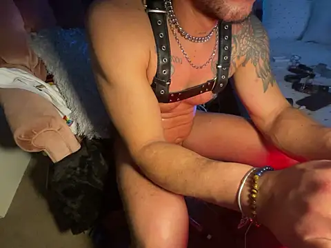 ganosex online show from February 23, 2025, 9:16 pm