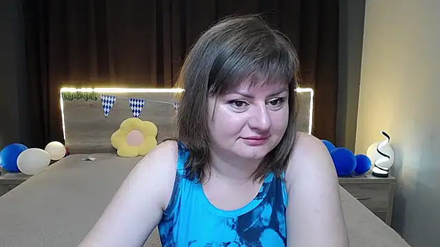 ZannaDreil online show from September 26, 2025, 6:12 pm