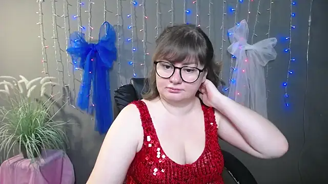 ZannaDreil online show from December 4, 2025, 7:11 pm