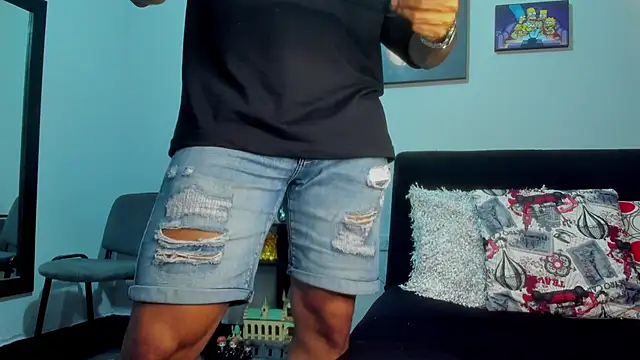 Snapshot of SamirHazard97 chatting on January 9, 2025, 1:39 am SamirHazard97 online show from January 9, 2025, 1:39 am