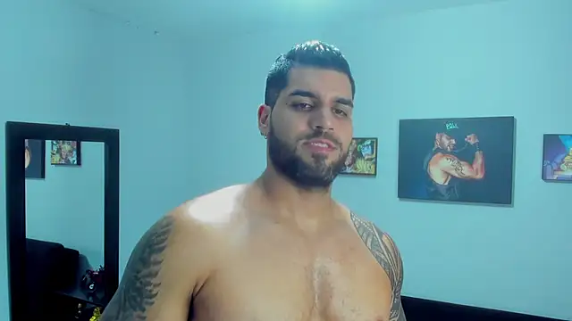 Snapshot of SamirHazard97 chatting on January 31, 2025, 2:37 am SamirHazard97 online show from January 31, 2025, 2:37 am