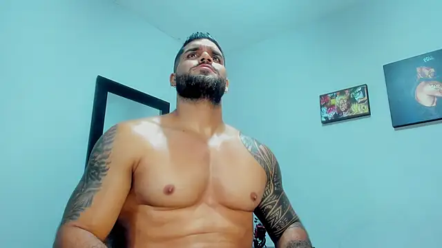 Snapshot of SamirHazard97 chatting on February 15, 2025, 6:44 am SamirHazard97 online show from February 15, 2025, 6:44 am