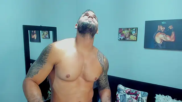 Snapshot of SamirHazard97 chatting on February 16, 2025, 5:37 am SamirHazard97 online show from February 16, 2025, 5:37 am