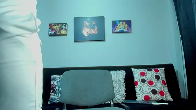 Snapshot of SamirHazard97 chatting on February 19, 2025, 12:46 am SamirHazard97 online show from February 19, 2025, 12:46 am