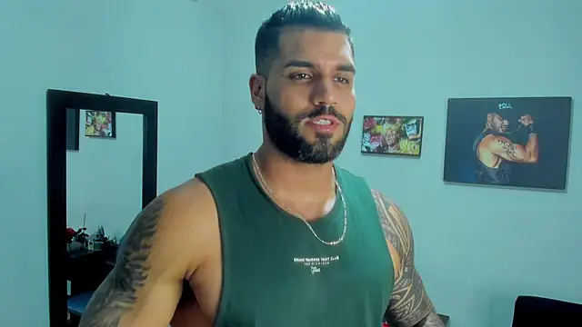 Snapshot of SamirHazard97 chatting on November 14, 2025, 7:56 pm SamirHazard97 online show from November 14, 2025, 7:56 pm