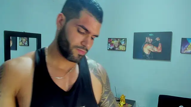 Snapshot of SamirHazard97 chatting on November 25, 2025, 9:26 pm SamirHazard97 online show from November 25, 2025, 9:26 pm