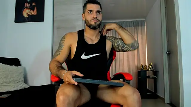 SamirHazard97 online show from June 30, 2026, 10:11 pm