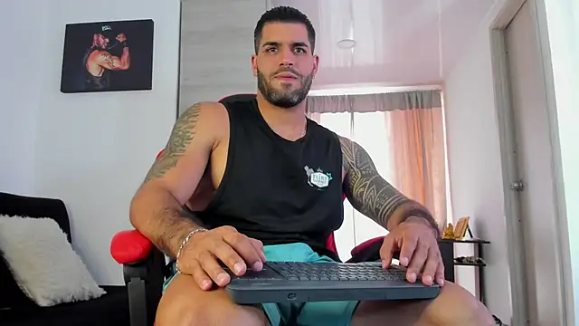 SamirHazard97 online show from July 14, 2026, 7:52 pm
