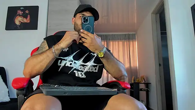 SamirHazard97 online show from July 15, 2026, 10:48 pm
