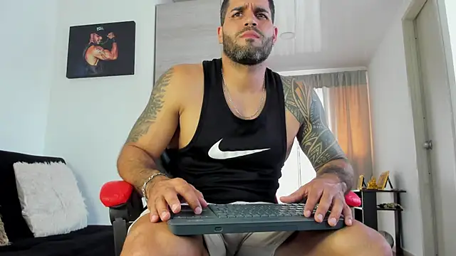 SamirHazard97 online show from July 17, 2026, 7:19 pm