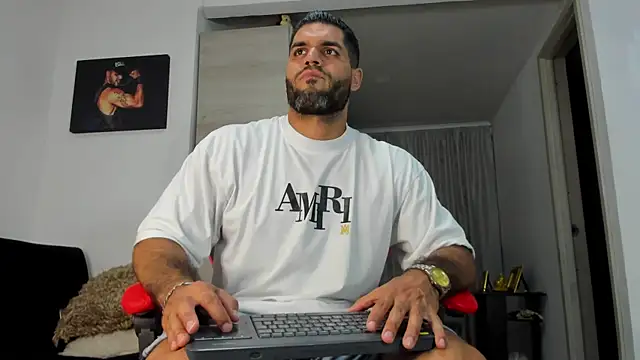 SamirHazard97 online show from July 25, 2026, 1:58 am