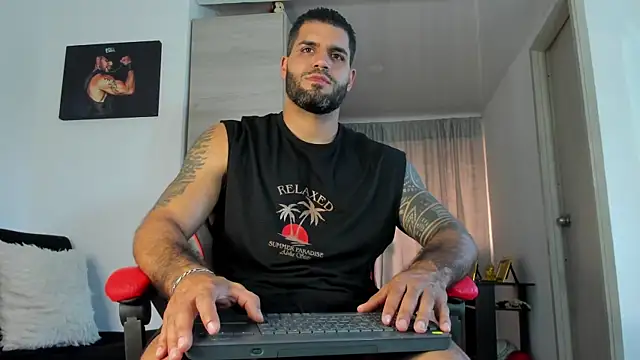 SamirHazard97 online show from July 27, 2026, 10:50 pm