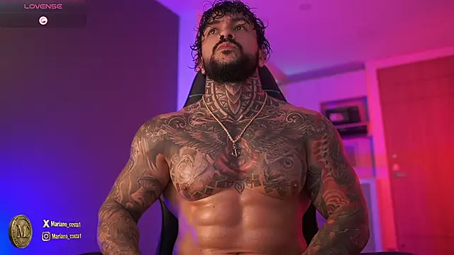 mariano costa online show from December 17, 2025, 4:29 am