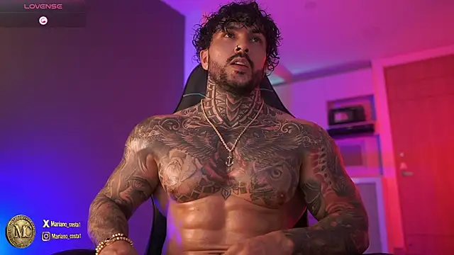 mariano costa online show from January 14, 2026, 4:07 am