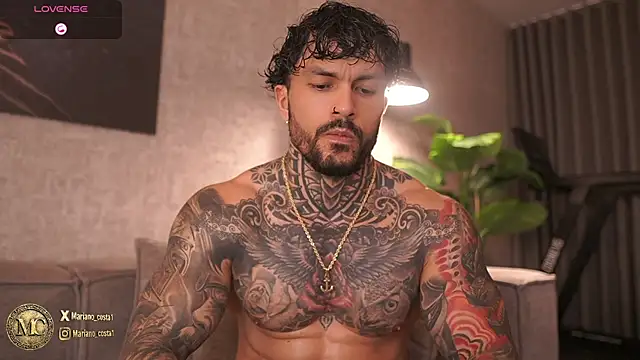 mariano costa online show from June 10, 2026, 4:56 am