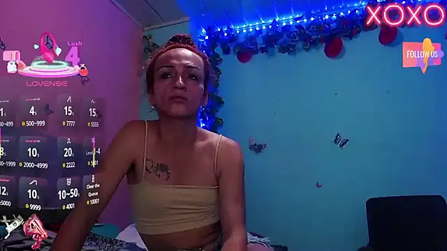 deboraath online show from February 17, 2025, 10:47 pm