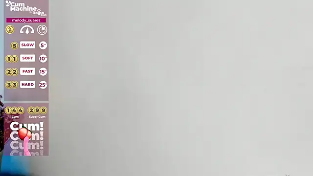 melody suarez online show from January 11, 2025, 7:38 pm