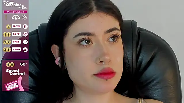 melody suarez online show from January 11, 2025, 10:40 pm